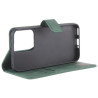 Etui Smart Leather na telefon OPPO Reno 13 5G CPH2689 / 14 5G CPH2737 / 14F 5G CPH2743 / 14FS 5G CPH2743 zielone