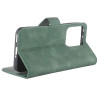 Etui Smart Leather na telefon OPPO Reno 13 5G CPH2689 / 14 5G CPH2737 / 14F 5G CPH2743 / 14FS 5G CPH2743 zielone