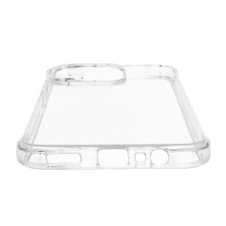 Etui Realme Note 70T RMX5313 bezbarwne Jelly Anti Shock