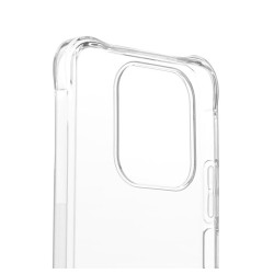 Etui Realme Note 70T RMX5313 bezbarwne Jelly Anti Shock