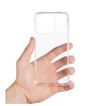 Etui Realme Note 70T RMX5313 bezbarwne Jelly Anti Shock