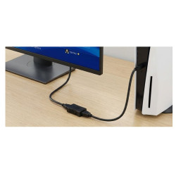 Adapter HDMI żeński - żeński female to female - połącz dwa kable