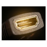 Adapter HDMI żeński - żeński female to female - połącz dwa kable