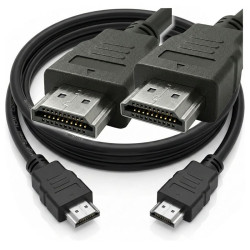 Kabel HDMI 3m 4K Full HD - ostry obraz i czysty dźwięk