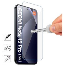 9H SZKŁO hartowane na telefon Xiaomi Redmi Note 15 Pro 5G 25080RABDG