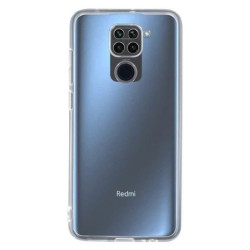 Etui Jelly Case na telefon Xiaomi Redmi Note 9 bezbarwne 2mm