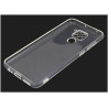 Etui Jelly Case na telefon Xiaomi Redmi Note 9 bezbarwne 2mm