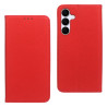 Etui Smart Magnet na telefon Samsung Galaxy S25 FE 5G S731 czerwone