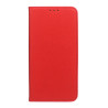 Etui Smart Magnet na telefon Samsung Galaxy S25 FE 5G S731 czerwone