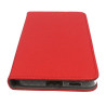 Etui Smart Magnet na telefon Samsung Galaxy S25 FE 5G S731 czerwone