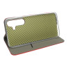 Etui Smart Magnet na telefon Samsung Galaxy S25 FE 5G S731 czerwone