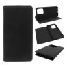 Etui Smart Retro Lite na telefon Honor 600 Lite 5G LNA-NX1 czarne