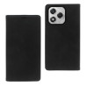 Etui Smart Retro Lite na telefon Honor 600 Lite 5G LNA-NX1 czarne