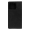 Etui Smart Retro Lite na telefon Honor 600 Lite 5G LNA-NX1 czarne