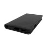 Etui Smart Retro Lite na telefon Honor 600 Lite 5G LNA-NX1 czarne