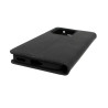 Etui Smart Retro Lite na telefon Honor 600 Lite 5G LNA-NX1 czarne