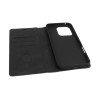 Etui Smart Retro Lite na telefon Honor 600 Lite 5G LNA-NX1 czarne
