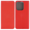 Etui Smart Magnet na telefon Realme 16 Pro 5G RMX5120 czerwone