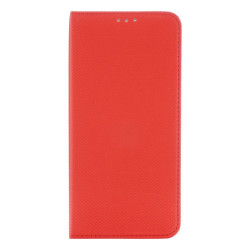Etui Smart Magnet na telefon Realme 16 Pro 5G RMX5120 czerwone