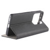 Etui Smart Magnet na telefon Xiaomi POCO M7 Pro 5G 2409FPCC4G czarne