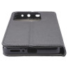 Etui Smart Magnet na telefon Xiaomi POCO M7 Pro 5G 2409FPCC4G czarne