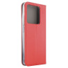 Etui Smart Magnet na telefon Xiaomi POCO M7 Pro 5G 2409FPCC4G czerwone