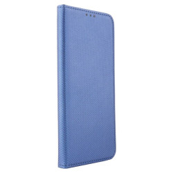 Etui Smart Magnet na telefon Xiaomi POCO M7 Pro 5G 2409FPCC4G granatowe