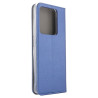 Etui Smart Magnet na telefon Xiaomi POCO M7 Pro 5G 2409FPCC4G granatowe