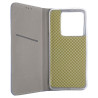 Etui Smart Magnet na telefon Xiaomi POCO M7 Pro 5G 2409FPCC4G granatowe