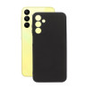 Etui Jelly Case na telefon Samsung Galaxy A15 4G A155 / 5G A156 czarne MATT