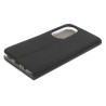 Etui Smart Magnet na telefon Honor X7b CLK-LX1 / X7b 5G CLK-NX2 / 90 Smart CLK-NX1 czarne