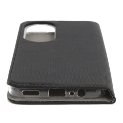 Etui Smart Magnet na telefon Honor X7b CLK-LX1 / X7b 5G CLK-NX2 / 90 Smart CLK-NX1 czarne