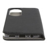 Etui Smart Magnet na telefon Honor X7b CLK-LX1 / X7b 5G CLK-NX2 / 90 Smart CLK-NX1 czarne