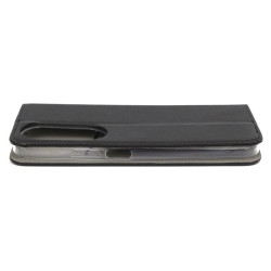 Etui Smart Magnet na telefon Honor X7b CLK-LX1 / X7b 5G CLK-NX2 / 90 Smart CLK-NX1 czarne