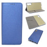 Etui Smart Magnet na telefon Samsung Galaxy A05s A057 granatowe