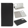 Etui Smart Magnet na telefon motorola moto g35 5G XT2433 czarne
