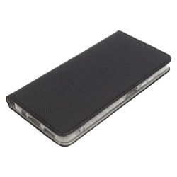 Etui Smart Magnet na telefon motorola moto g35 5G XT2433 czarne