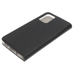 Etui Smart Magnet na telefon motorola moto g35 5G XT2433 czarne