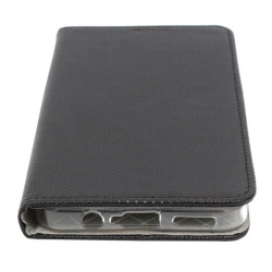 Etui Smart Magnet na telefon motorola moto g35 5G XT2433 czarne
