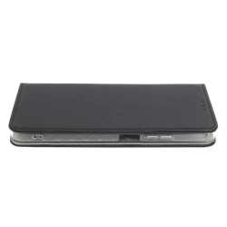 Etui Smart Magnet na telefon motorola moto g35 5G XT2433 czarne