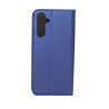 Etui Smart Magnet na telefon Samsung Galaxy A16 4G A165 / 5G A166 granatowe