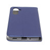 Etui Smart Magnet na telefon Samsung Galaxy A16 4G A165 / 5G A166 granatowe