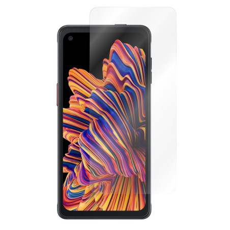 9H SZKŁO hartowane na telefon Samsung Galaxy XCover Pro 2020 G715