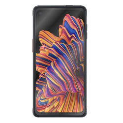 9H SZKŁO hartowane na telefon Samsung Galaxy XCover Pro 2020 G715