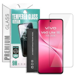 9H SZKŁO hartowane na telefon Vivo V60 Lite 4G V2530 / 5G V2529 Premium