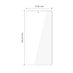9H SZKŁO hartowane na telefon Samsung Galaxy S26 Ultra 5G S948 TP GLASS FIT 2szt