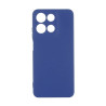 Etui Tint Case na telefon motorola moto g17 4G / g17 power 4G / g15 4G / g15 power 4G granatowe