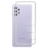 Etui Mercury JELLY na telefon Samsung Galaxy A32 4G A325 bezbarwne