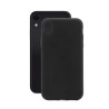 Etui Jelly Case na telefon Apple iPhone XR A1984 czarne MATT