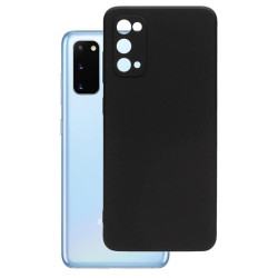 Etui Jelly Case na telefon Samsung Galaxy S20 G980 / S11e czarne MATT